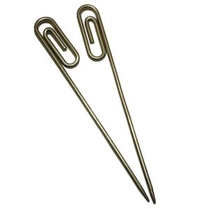 best dabber tool paperclip