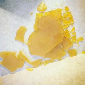 shatter dabs