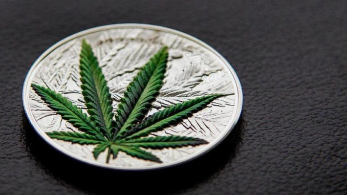 cryptocurrency in the cannabis industry